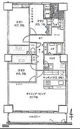 ネクステージ西神中央C棟