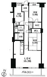 ローレルハイツ神戸1号棟