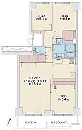 神戸パークシティB棟