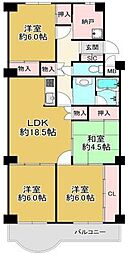 熊内台セントポリア