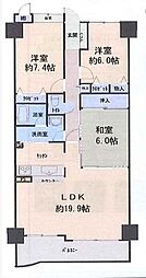 ディオ・フェルティ学園都市　ドルミハイツ垂水III(C棟)