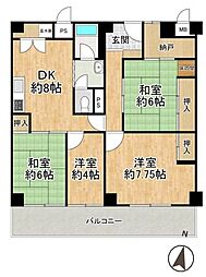 花隈ダイヤハイツ