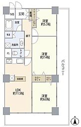 花隈ダイヤハイツ