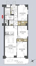 歌敷山ダイヤハイツ