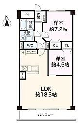 ユニハイツ朝霧