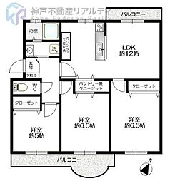 横尾1団地68号棟