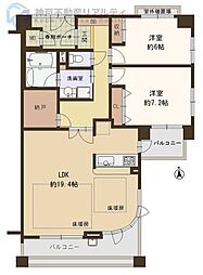 サンメゾン垂水海岸通ラルゴラ・マーレ