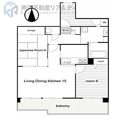 グレーシィ須磨アルテピアII番街