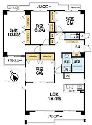 アコーデリア西神中央1号棟