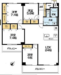 ガーデンハイツ須磨C棟