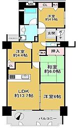 パームスクエアジェームス山