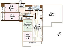 サニーコート名谷