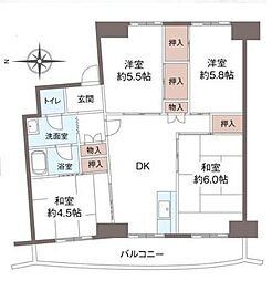 名谷7団地33号棟