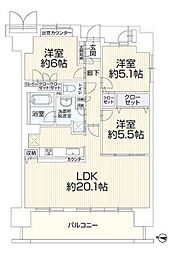 グラスアリーナ西神中央