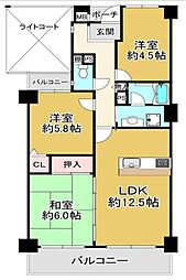 パームスクエアジェームス山