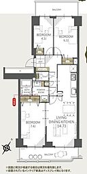 神戸パークシティC棟