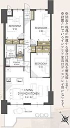 コスモ舞子坂弐番館