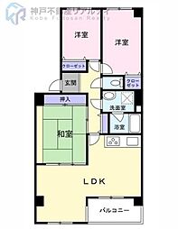 ロイヤルコーポ朝霧