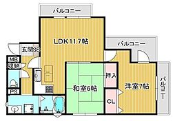 セレーヌコート中山手