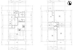 研究学園6団地530号棟
