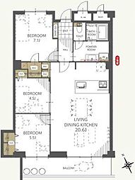 舞子五色塚ハイツ