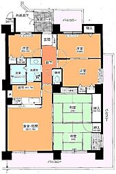 メゾンドール明石山ノ手台