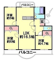 横尾4団地77号棟
