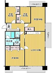 ポートアイランド住宅46号棟