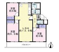 名谷8団地38号棟