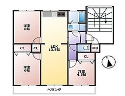 名谷8団地35号棟