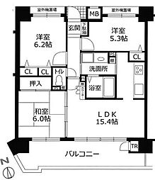 グランプレステージ西神戸ガーデンヒルズ