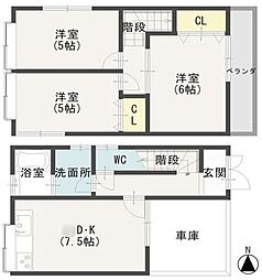 北舞子