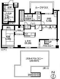 ワコーレ垂水霞ヶ丘