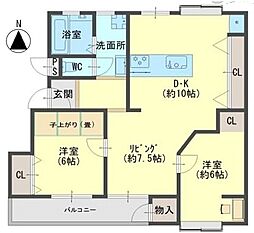 北須磨団地A-1棟