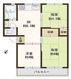 上高丸厚生年金住宅2号棟