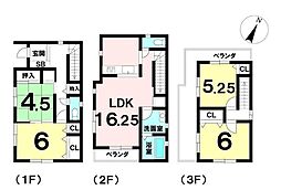 城が山