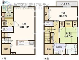 南王子町