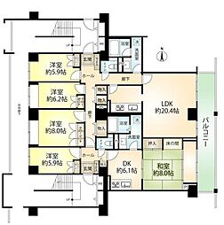 オークスクエア西神中央8番館
