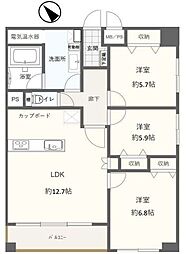 万葉ハイツ元町