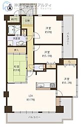 グレーシィ須磨壱番館
