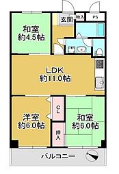 明舞北センター1号棟