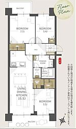 妙法寺駅前住宅