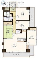グレーシィ須磨壱番館