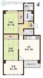 塩屋住宅6号棟