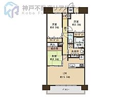 プレサンスロジェ須磨妙法寺桜の杜WESTHILLS