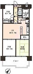 朝日プラザCITYウエストヒル神戸A棟