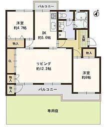 須磨一の谷グリーンハイツF棟