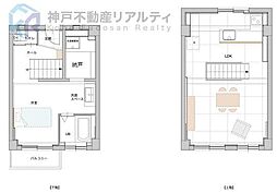 明舞6団地13号棟