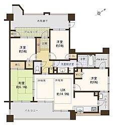 アルファステイツ南新在家