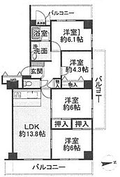 藤和舞子坂ハイタウン